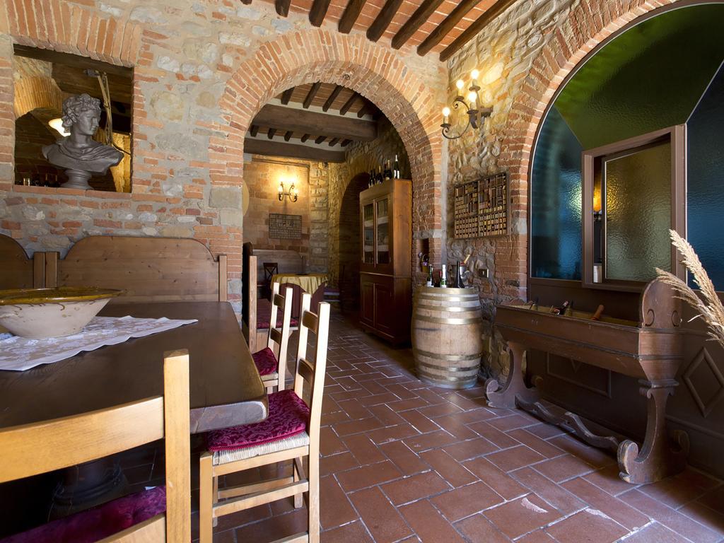 Ca' De' Principi - Residenza D'Epoca Hotel Piegaro Kültér fotó