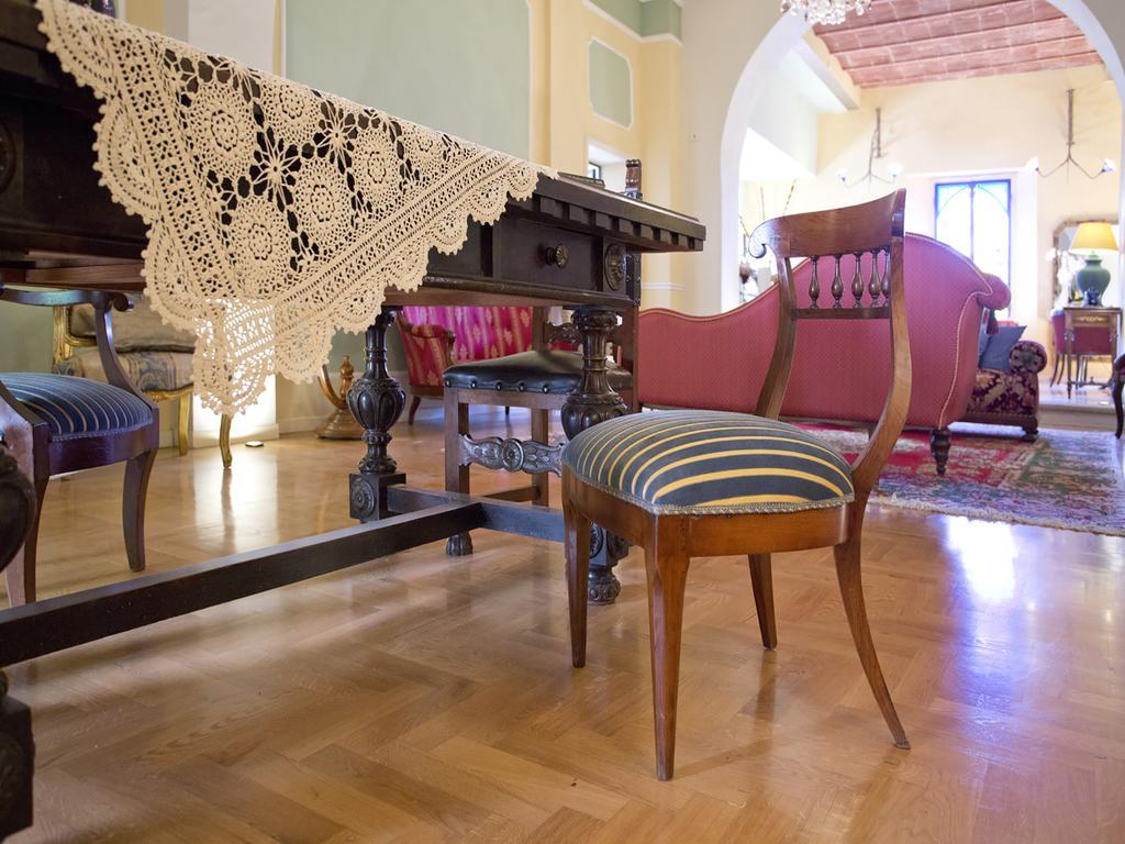 Ca' De' Principi - Residenza D'Epoca Hotel Piegaro Kültér fotó