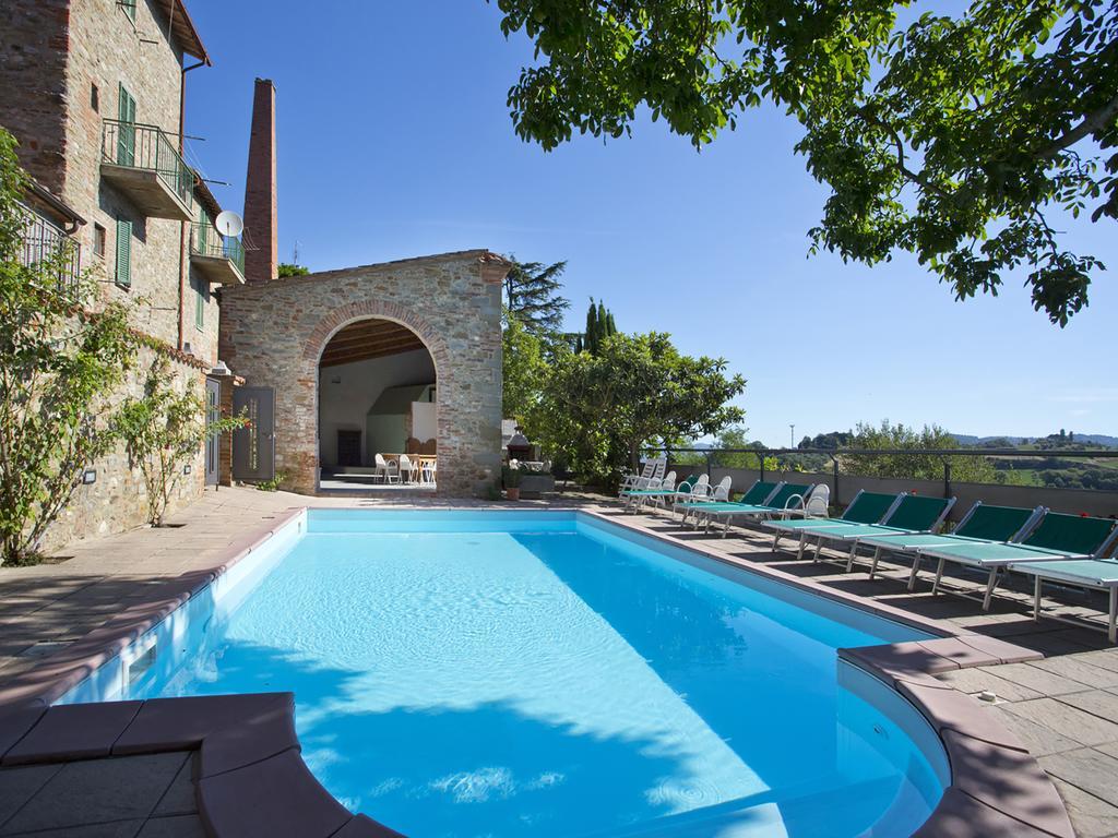 Ca' De' Principi - Residenza D'Epoca Hotel Piegaro Kültér fotó