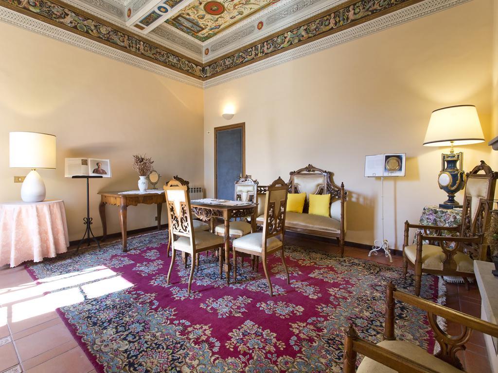 Ca' De' Principi - Residenza D'Epoca Hotel Piegaro Kültér fotó