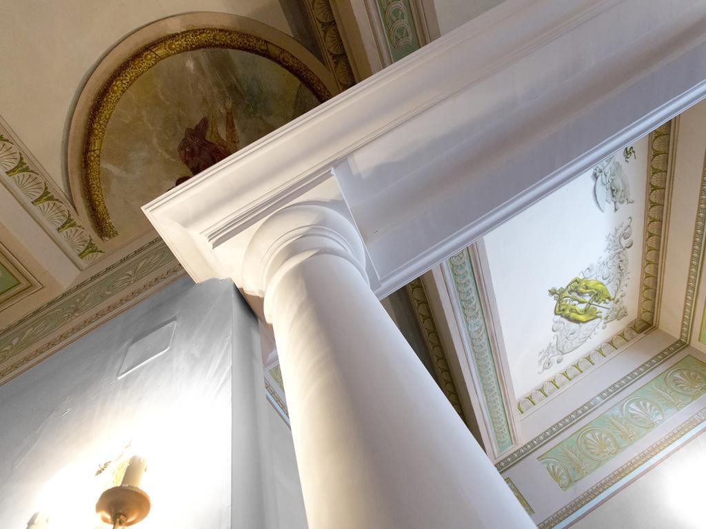 Ca' De' Principi - Residenza D'Epoca Hotel Piegaro Kültér fotó