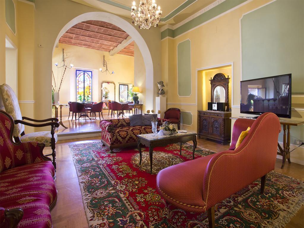 Ca' De' Principi - Residenza D'Epoca Hotel Piegaro Kültér fotó