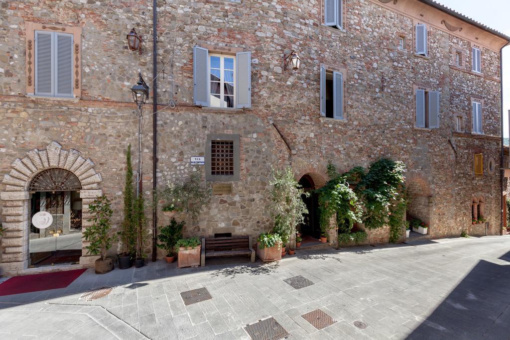Ca' De' Principi - Residenza D'Epoca Hotel Piegaro Kültér fotó