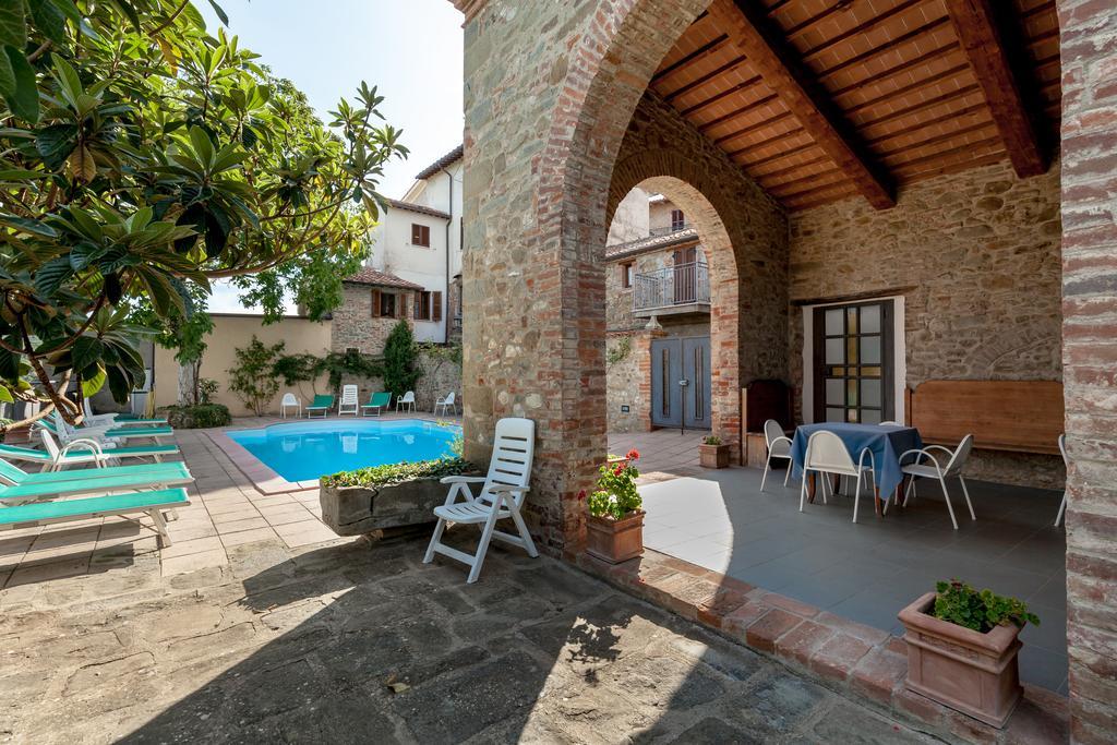 Ca' De' Principi - Residenza D'Epoca Hotel Piegaro Kültér fotó