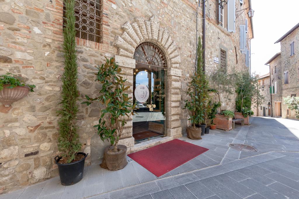 Ca' De' Principi - Residenza D'Epoca Hotel Piegaro Kültér fotó