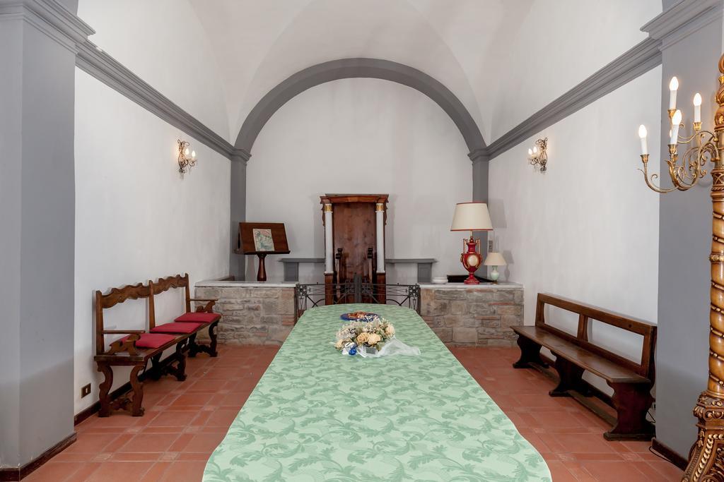 Ca' De' Principi - Residenza D'Epoca Hotel Piegaro Kültér fotó