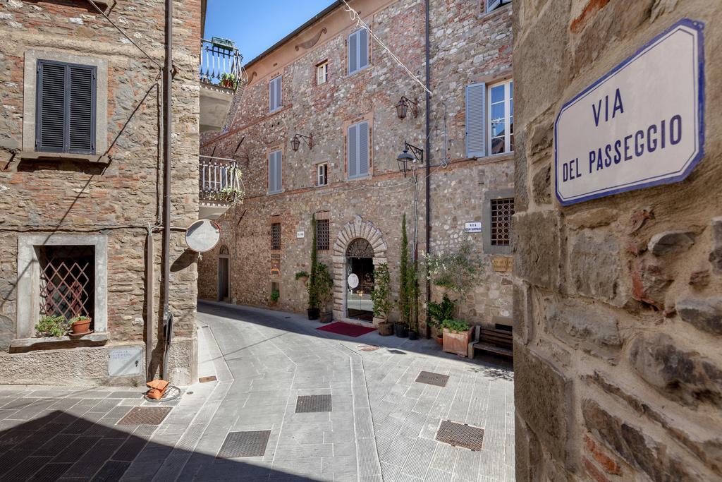 Ca' De' Principi - Residenza D'Epoca Hotel Piegaro Kültér fotó