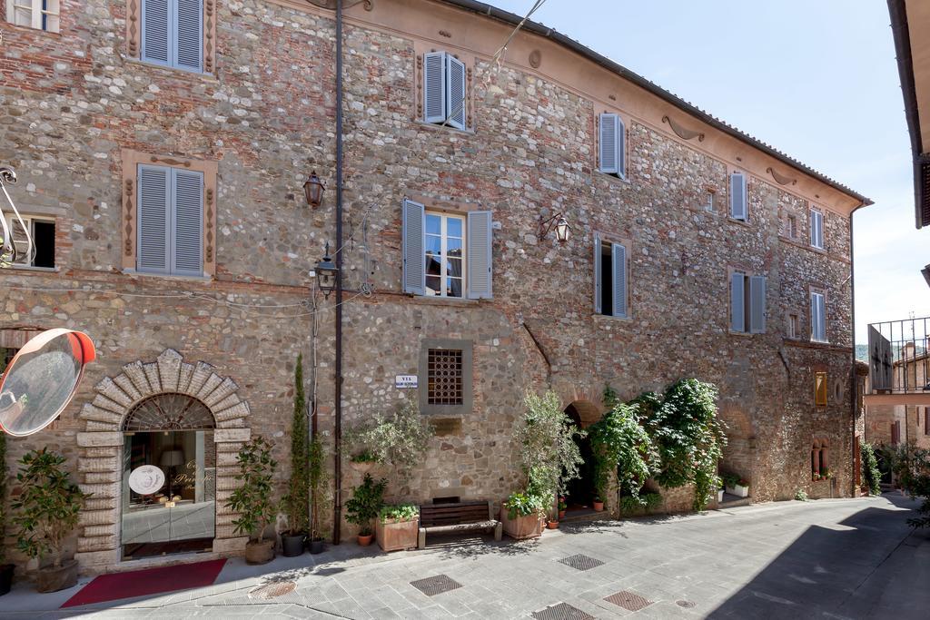 Ca' De' Principi - Residenza D'Epoca Hotel Piegaro Kültér fotó