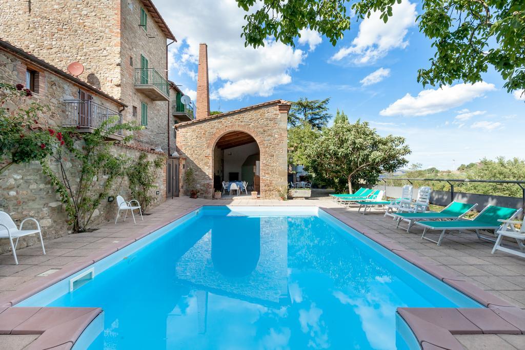 Ca' De' Principi - Residenza D'Epoca Hotel Piegaro Kültér fotó